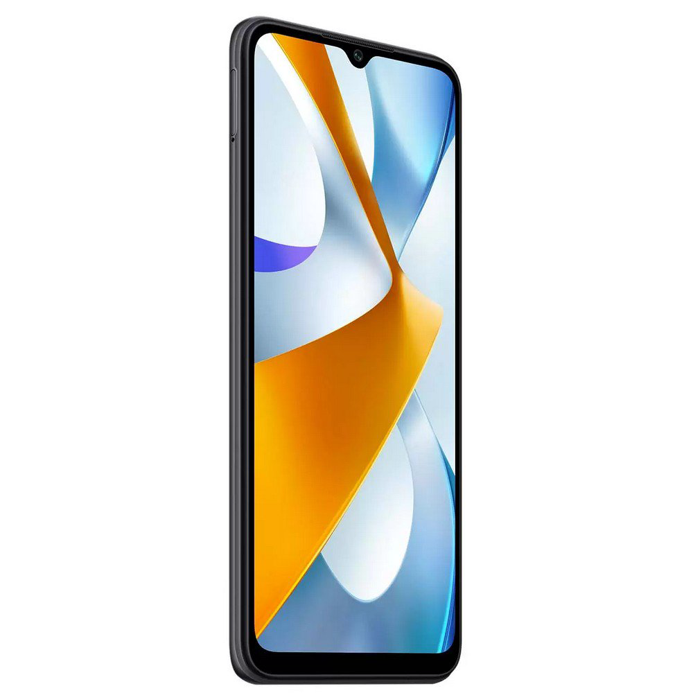 Смартфон Xiaomi Poco C40 4/64GB Power Black купить,NaN