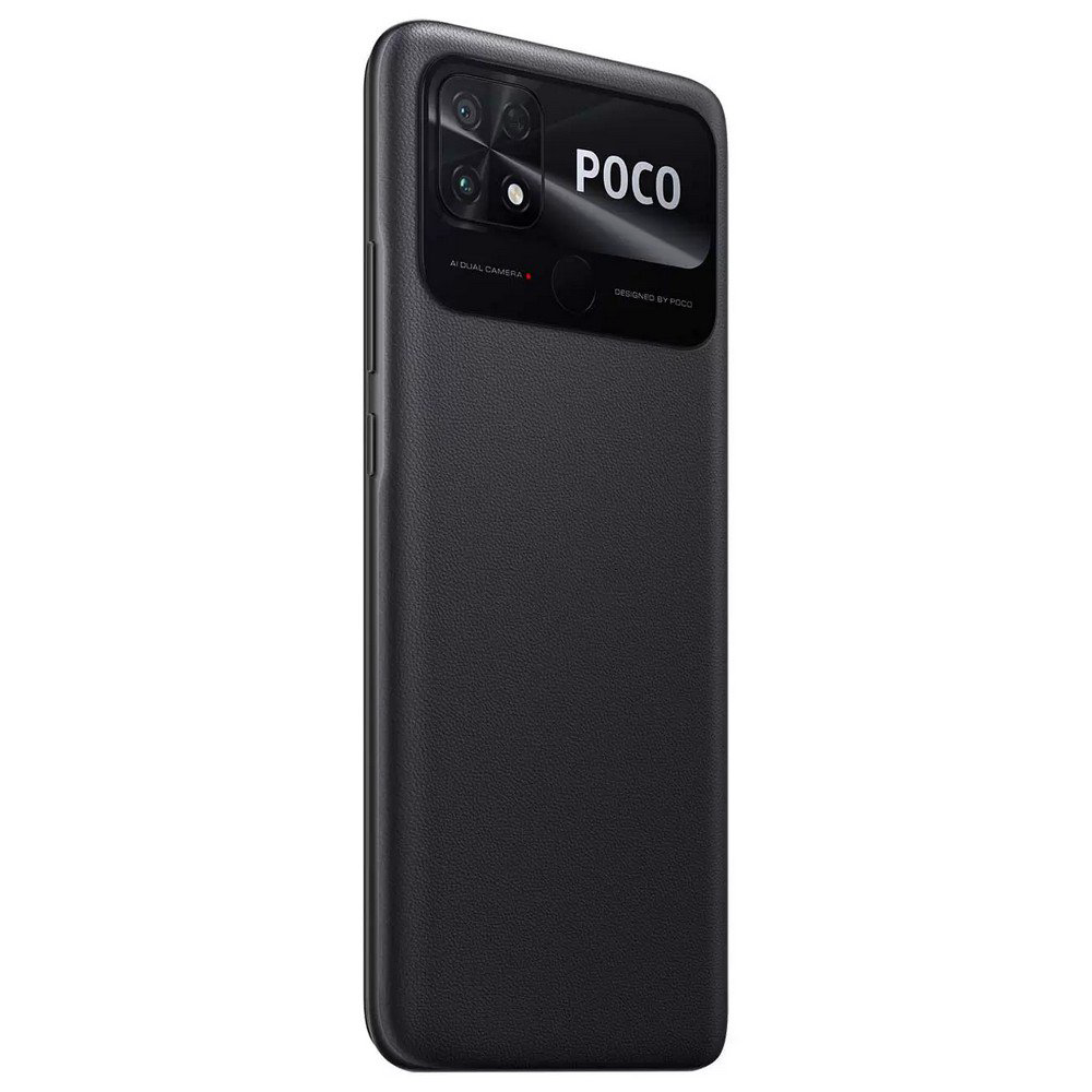 Смартфон Xiaomi Poco C40 4/64GB Power Black купить,NaN