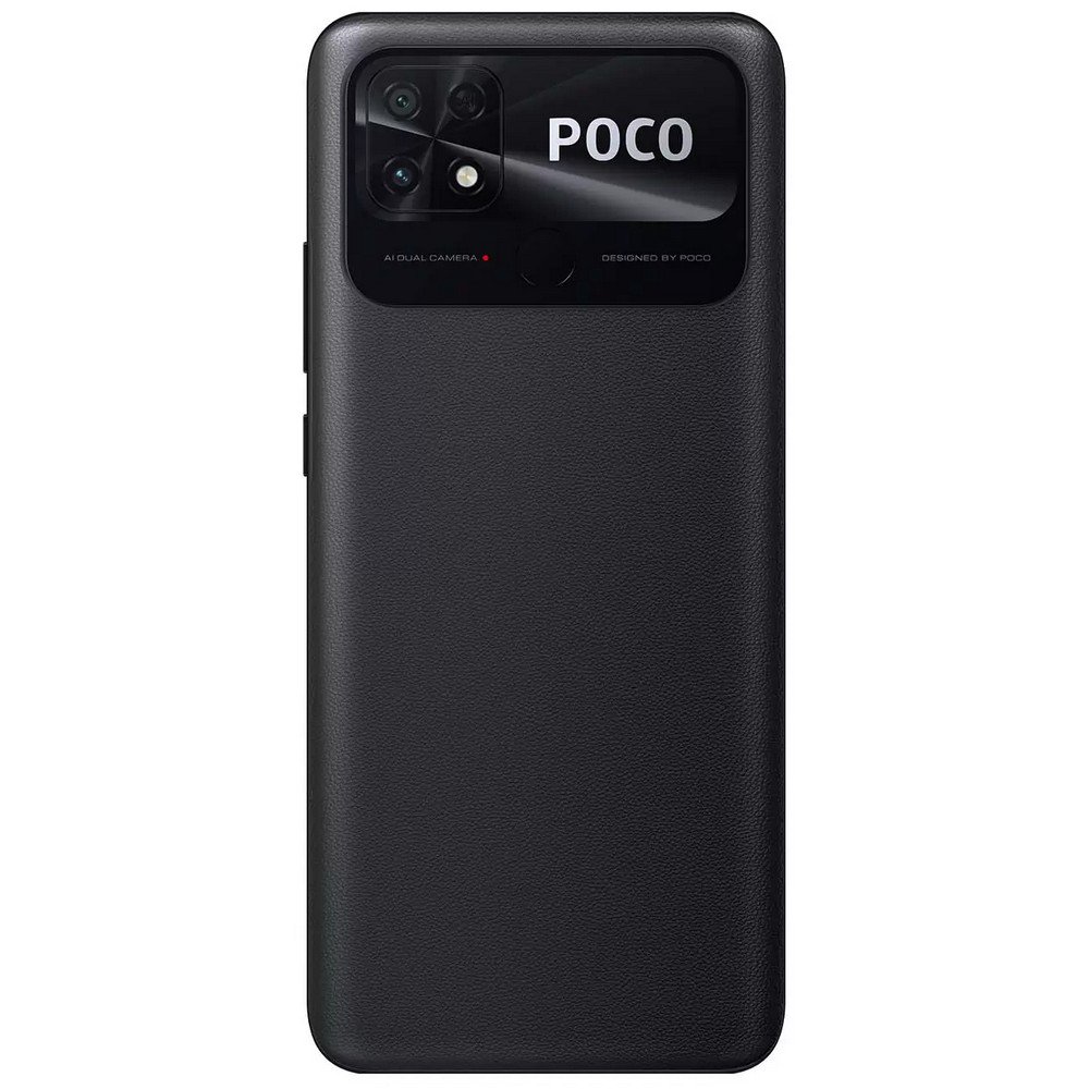 Смартфон Xiaomi Poco C40 4/64GB Power Black купить,NaN