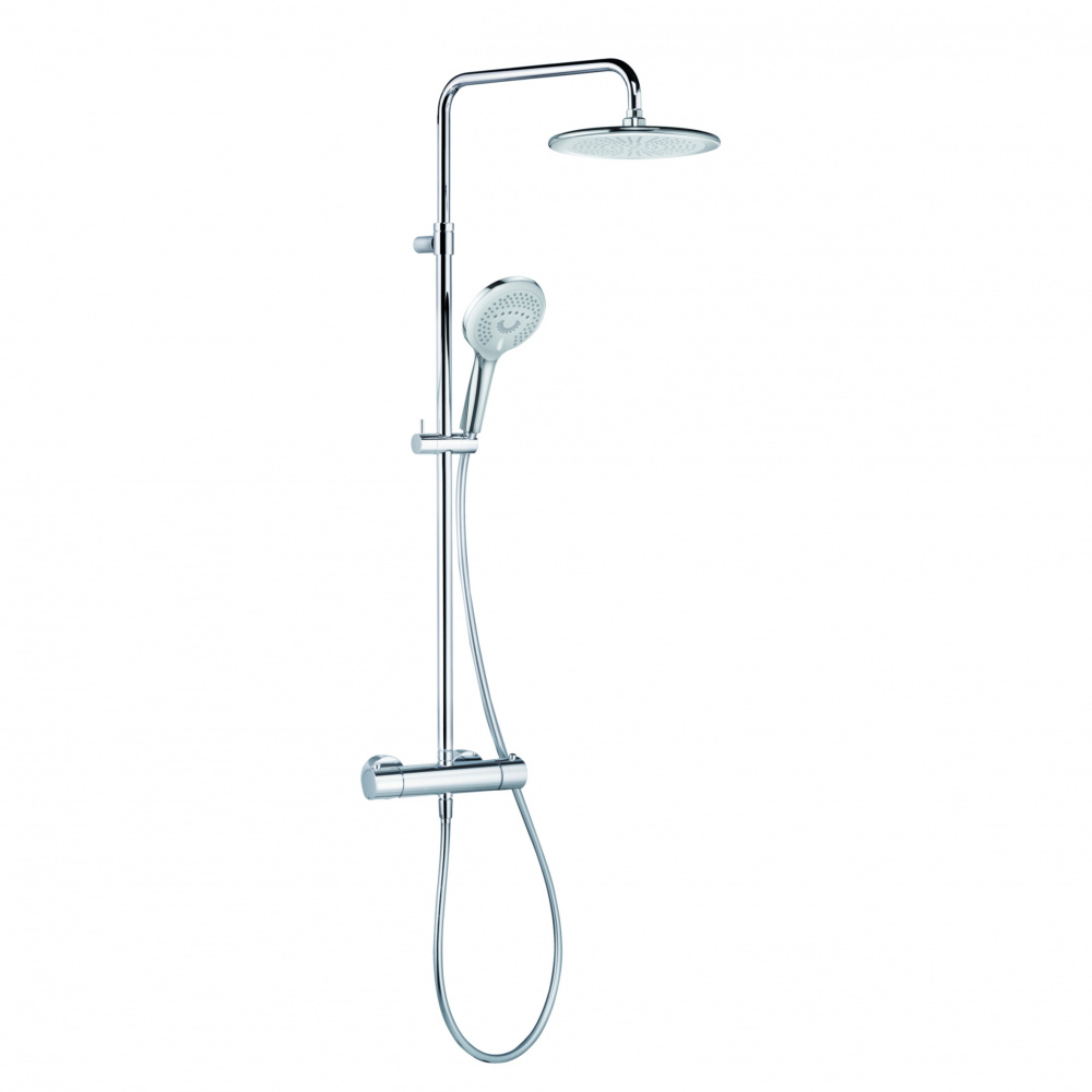 Душевой гарнитур Kludi Freshline 6709205-00 хром