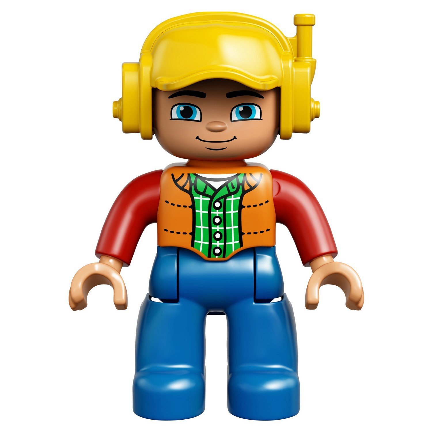 Конструктор Lego Duplo Грузовик и гусеничный экскаватор 10812 купить,NaN