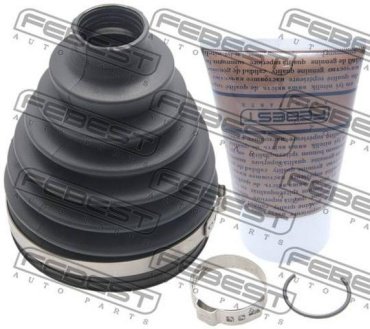 FEBEST шрус 0117P-GRJ150 купить,NaN