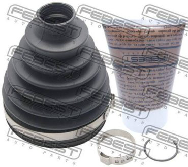 FEBEST шрус 0117P-GRJ150 купить,NaN
