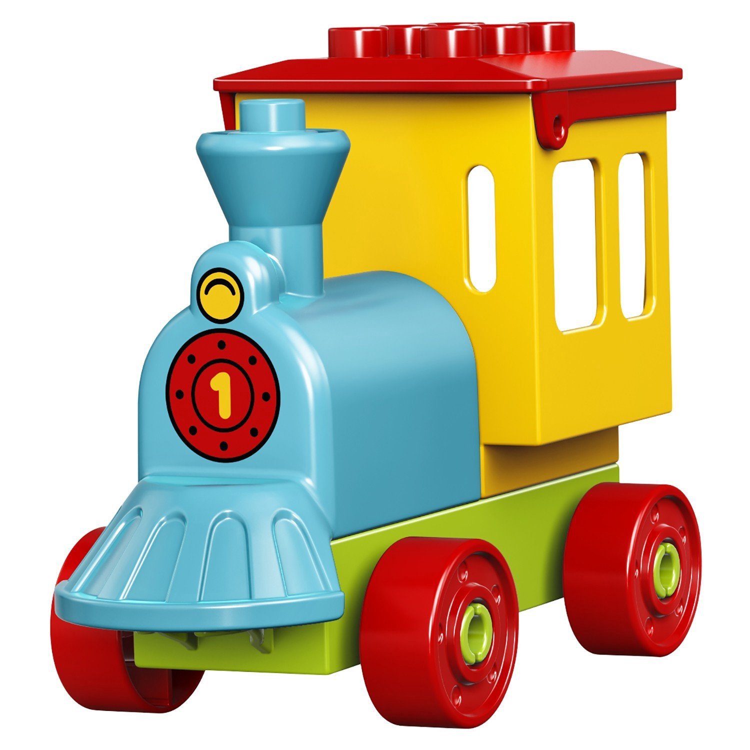 Конструктор Lego Duplo Поезд Считай и играй 10847  купить,NaN