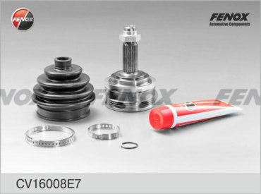 FENOX шрус наружный CV16008E7 купить,NaN