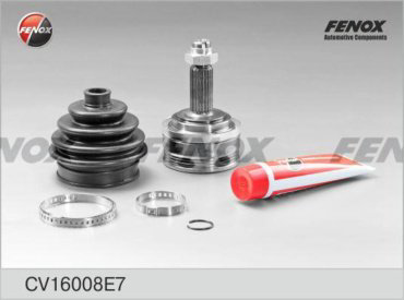 FENOX шрус наружный CV16008E7 купить,NaN