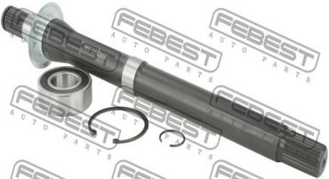 FEBEST полуось 1212-IX35AT4WD купить,NaN