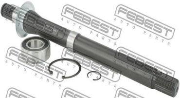 FEBEST полуось 1212-IX35AT4WD купить,NaN