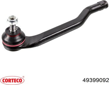 Corteco наконечник рулевой 49399092 купить,NaN
