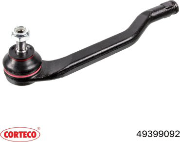 Corteco наконечник рулевой 49399092 купить,NaN