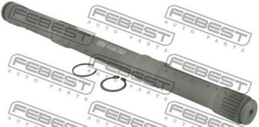 FEBEST полуось 0112-AZT251LH