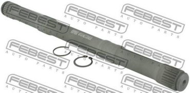 FEBEST полуось 0112-AZT251LH купить,NaN