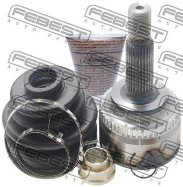 FEBEST шрус 0110-ZZE120A48 купить,NaN