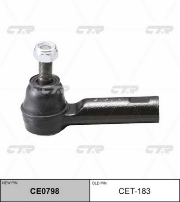 CTR наконечник рулевой CE0798 купить,NaN