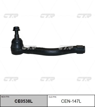 CTR наконечник рулевой CE0538L купить,NaN