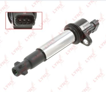 Катушка зажигания LYNXauto SPL1115
