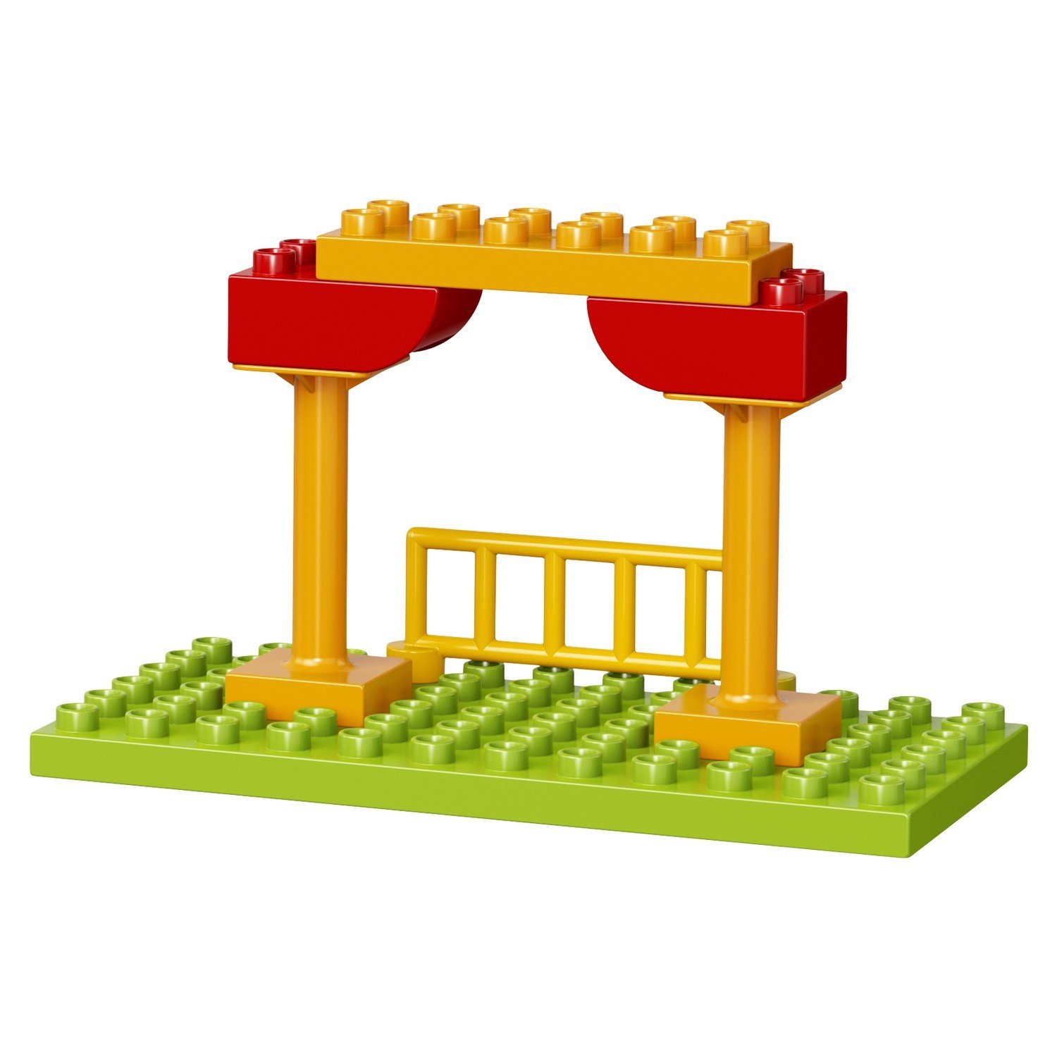 Конструктор Lego Duplo Большой парк аттракционов 10840 купить,NaN