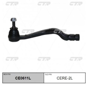 CTR наконечник рулевой CERE2L купить,NaN