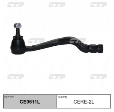 CTR наконечник рулевой CERE2L купить,NaN