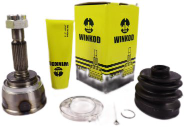 Winkod шрус наружный W2552CV купить,NaN