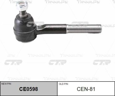 CTR рулевой наконечник CEN-81 купить,NaN
