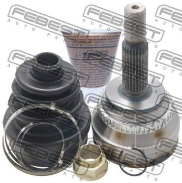 FEBEST шрус 0110-072A48 купить,NaN
