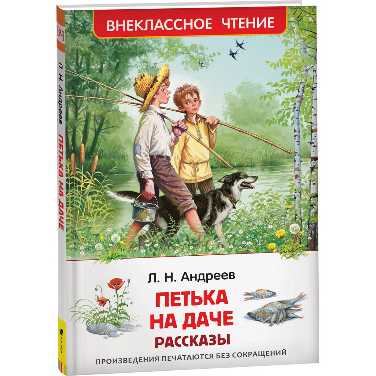 Детская литература Андреев Л. Н. Петька на даче. Рассказы купить,NaN