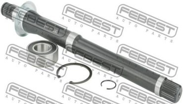 FEBEST полуось 1212-IX35MT5