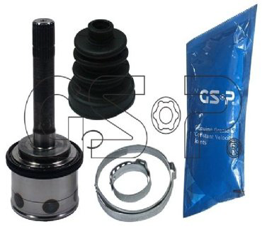 GSP шрус наружный 827002 купить,NaN
