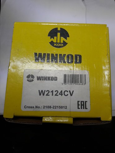 Winkod шрус наружный W2124cv купить,NaN