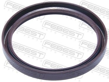 FEBEST Уплотнительное Кольцо Вала, Приводной Вал 95GBY-62740808R