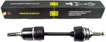 TRIALLI привод колеса в сборе AR 731