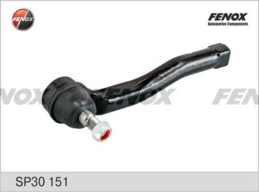 FENOX наконечник рулевой SP30151 купить,NaN