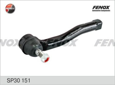 FENOX наконечник рулевой SP30151 купить,NaN