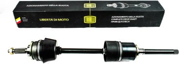 TRIALLI привод колеса в сборе AR 730