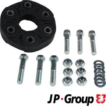 JP GROUP Шарнир, Продольный Вал 1353801200 купить,NaN