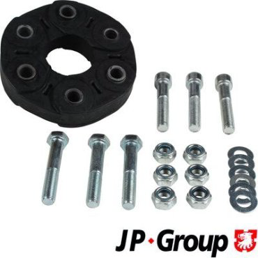 JP GROUP Шарнир, Продольный Вал 1353801200 купить,NaN