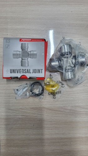 FENOX крестовина кардана Uj80003c3