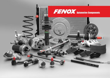 FENOX рулевая тяга SP60003C5 купить,NaN