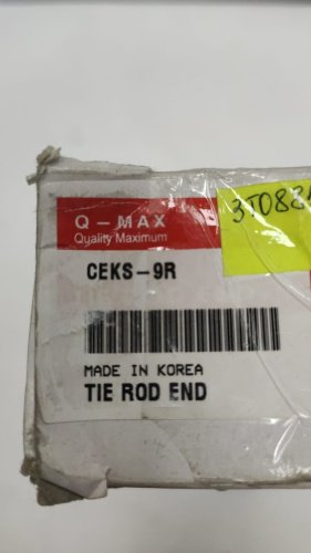 CTR рулевой наконечник 9RCE0392R купить,NaN