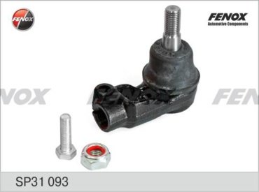 FENOX наконечник рулевой SP31093 купить,NaN