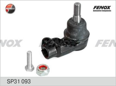 FENOX наконечник рулевой SP31093 купить,NaN
