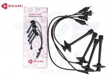 Свечные провода Okami 9091922400 купить,NaN