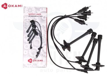 Свечные провода Okami 9091922400 купить,NaN