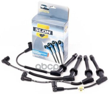 Свечные провода Slon 2112-3707080 купить,NaN
