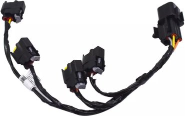 Свечные провода SAT ST-27350-2B000 купить,4532
