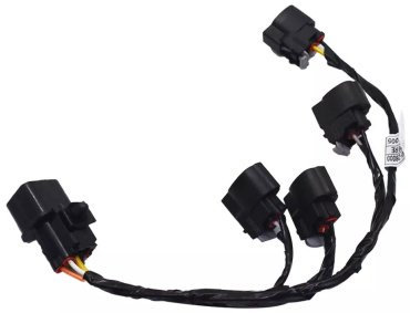 Свечные провода SAT ST-27350-2B000 купить,4532