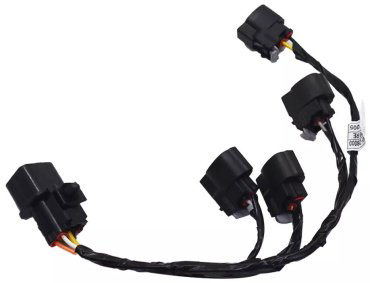 Свечные провода SAT ST-27350-2B000 купить,4532