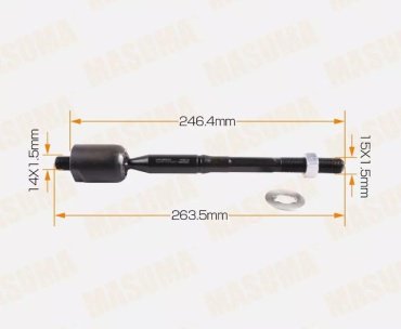 MASUMA рулевая тяга MR8904 купить,NaN