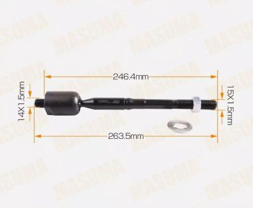MASUMA рулевая тяга MR8904 купить,NaN